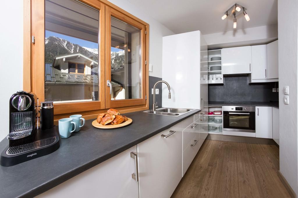 Sauberands 18 Apartment - Chamonix All Year Exteriör bild