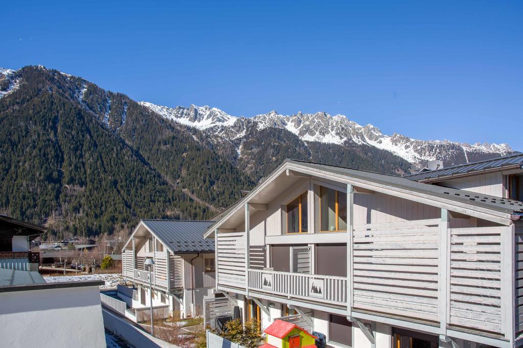 Sauberands 18 Apartment - Chamonix All Year Exteriör bild