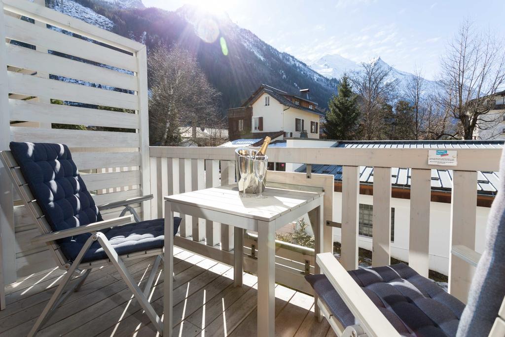 Sauberands 18 Apartment - Chamonix All Year Exteriör bild